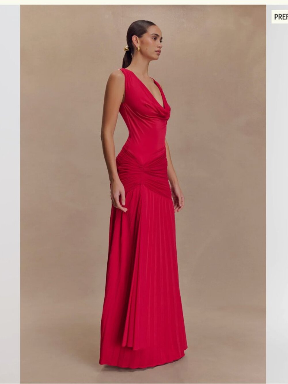 Meshki Maxi Dress - Picture 6 of 7